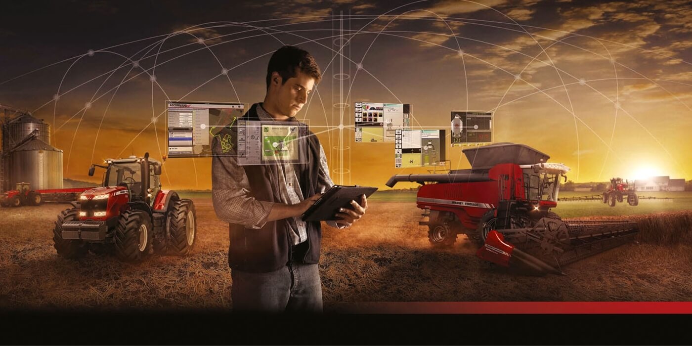 La conectividad e integración que su campo necesita